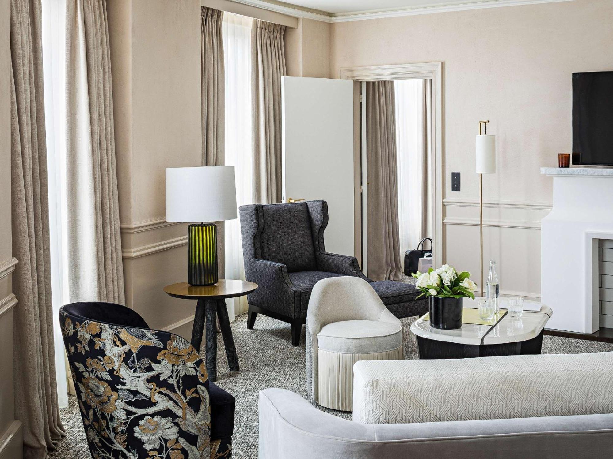 Sofitel Le Scribe Paris Opera Hotel Luaran gambar